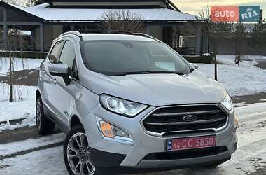 Позашляховик / Кросовер Ford EcoSport 2019 в Львові