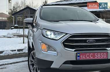 Позашляховик / Кросовер Ford EcoSport 2019 в Львові