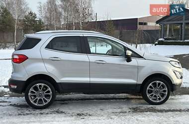 Позашляховик / Кросовер Ford EcoSport 2019 в Львові