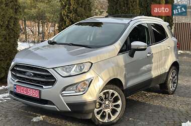 Позашляховик / Кросовер Ford EcoSport 2019 в Львові