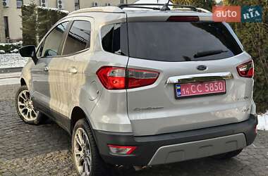 Позашляховик / Кросовер Ford EcoSport 2019 в Львові