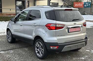 Позашляховик / Кросовер Ford EcoSport 2019 в Львові