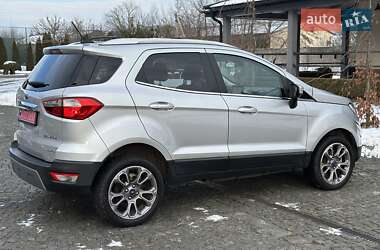 Позашляховик / Кросовер Ford EcoSport 2019 в Львові