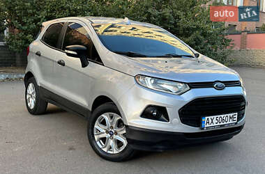 Позашляховик / Кросовер Ford EcoSport 2014 в Харкові