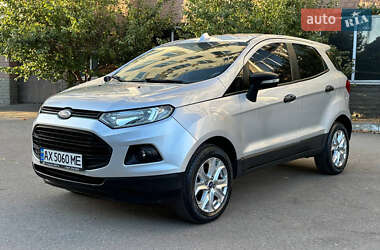 Позашляховик / Кросовер Ford EcoSport 2014 в Харкові