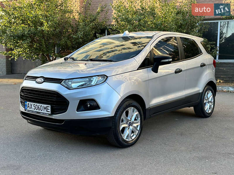 Позашляховик / Кросовер Ford EcoSport 2014 в Харкові