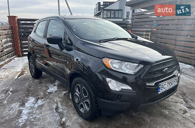 Позашляховик / Кросовер Ford EcoSport 2019 в Львові