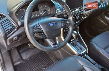 Внедорожник / Кроссовер Ford EcoSport 2020 в 