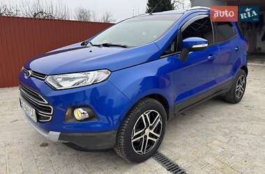 Позашляховик / Кросовер Ford EcoSport 2015 в Шумську