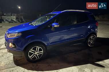 Позашляховик / Кросовер Ford EcoSport 2015 в Шумську