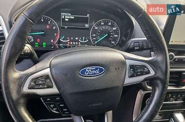 Позашляховик / Кросовер Ford EcoSport 2018 в Калуші