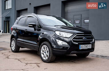 Позашляховик / Кросовер Ford EcoSport 2018 в Києві