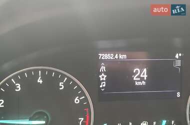 Позашляховик / Кросовер Ford EcoSport 2019 в 