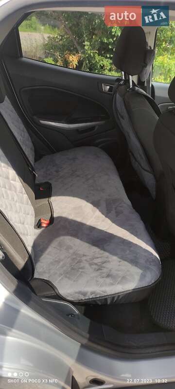 Внедорожник / Кроссовер Ford EcoSport 2019 в Полтаве