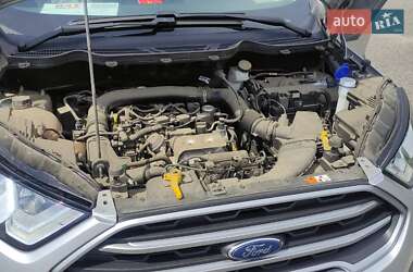 Позашляховик / Кросовер Ford EcoSport 2019 в 