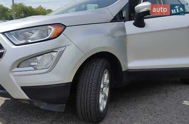 Позашляховик / Кросовер Ford EcoSport 2019 в 