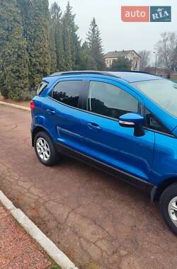 Внедорожник / Кроссовер Ford EcoSport 2021 в Черкассах