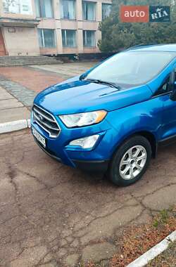 Внедорожник / Кроссовер Ford EcoSport 2021 в Черкассах