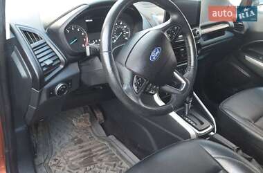 Позашляховик / Кросовер Ford EcoSport 2019 в 