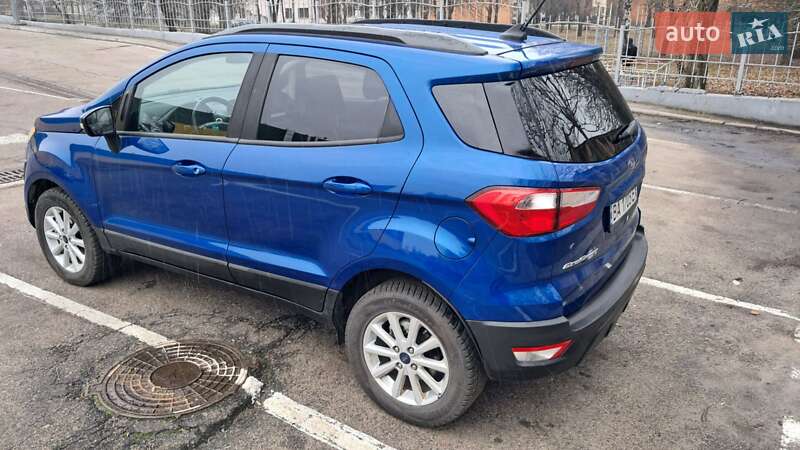Внедорожник / Кроссовер Ford EcoSport 2018 в Кропивницком