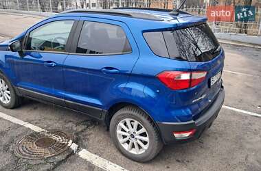 Внедорожник / Кроссовер Ford EcoSport 2018 в 