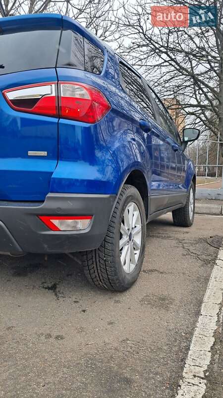 Внедорожник / Кроссовер Ford EcoSport 2018 в Кропивницком