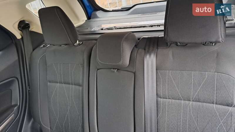 Внедорожник / Кроссовер Ford EcoSport 2018 в Кропивницком
