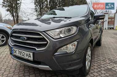 Внедорожник / Кроссовер Ford EcoSport 2018 в Ровно