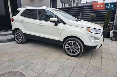 Внедорожник / Кроссовер Ford EcoSport 2020 в Тернополе