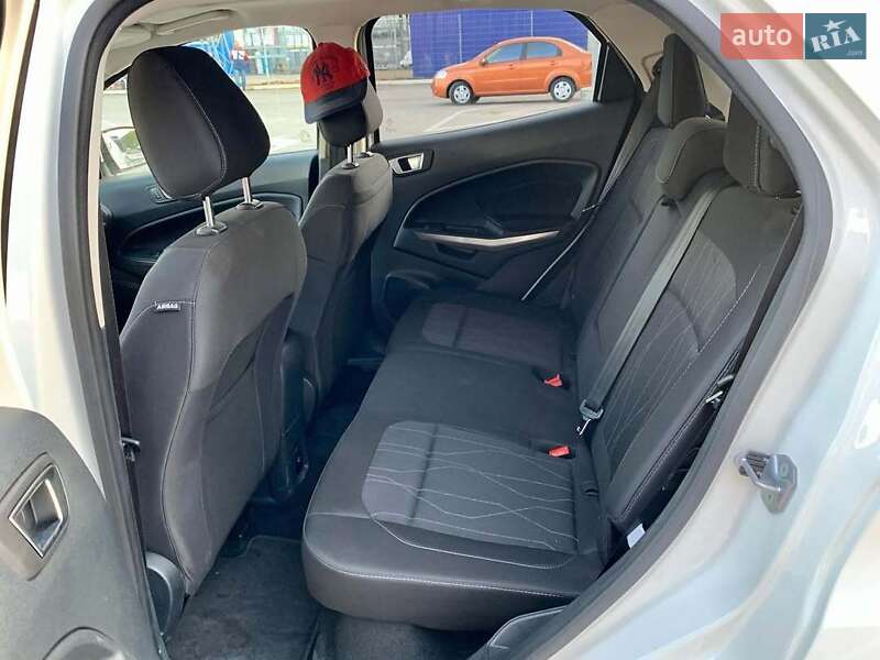 Внедорожник / Кроссовер Ford EcoSport 2018 в Львове
