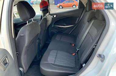 Внедорожник / Кроссовер Ford EcoSport 2018 в 