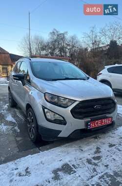 Внедорожник / Кроссовер Ford EcoSport 2019 в Львове