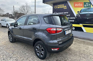 Внедорожник / Кроссовер Ford EcoSport 2020 в 
