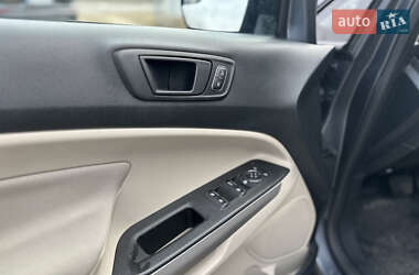 Внедорожник / Кроссовер Ford EcoSport 2020 в 