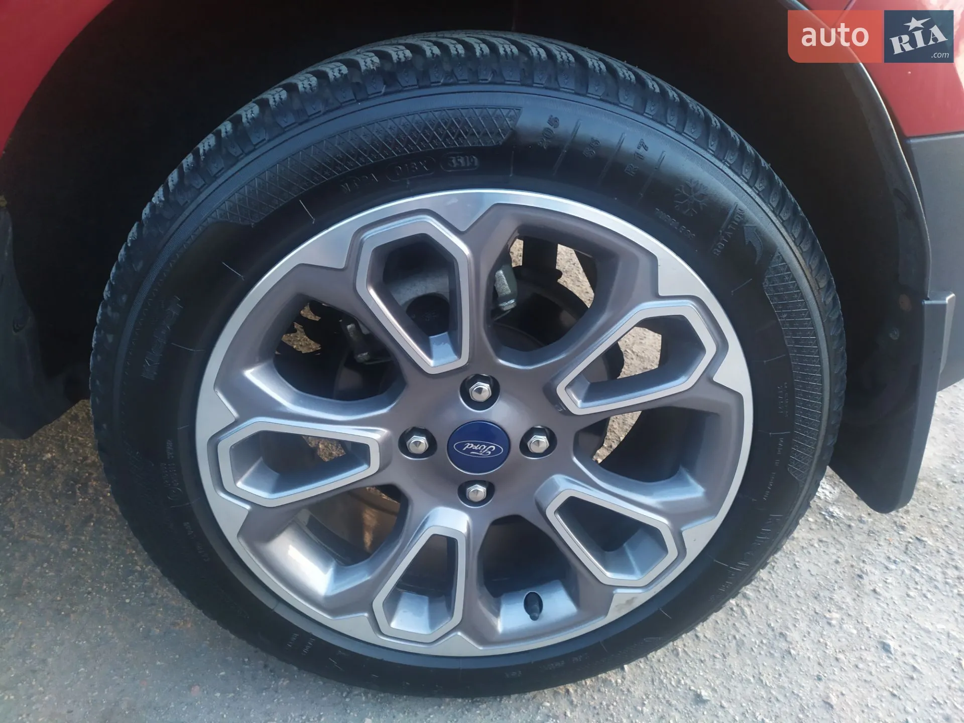 2019 Ford EcoSport - мініатюра 7