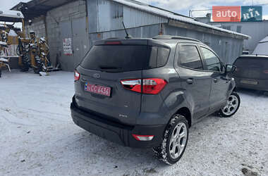 Внедорожник / Кроссовер Ford EcoSport 2022 в Полтаве