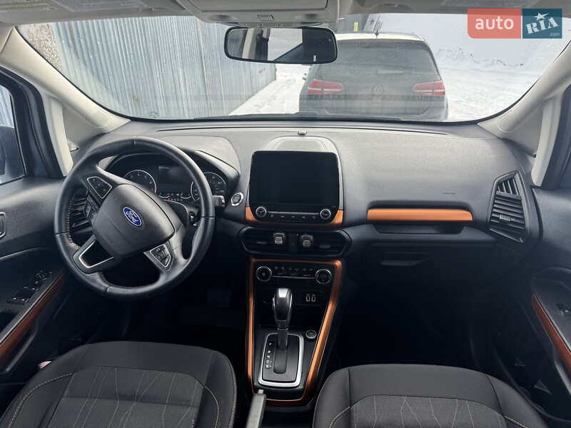 Внедорожник / Кроссовер Ford EcoSport 2022 в Полтаве