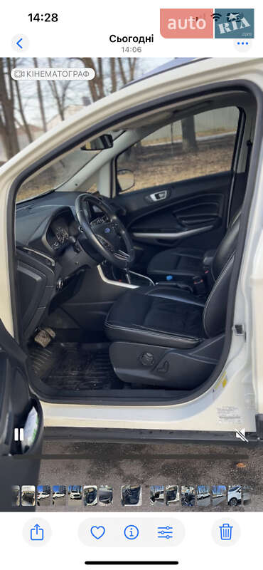 Внедорожник / Кроссовер Ford EcoSport 2019 в Виннице