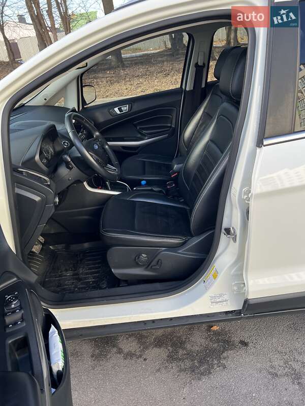 Внедорожник / Кроссовер Ford EcoSport 2019 в Виннице