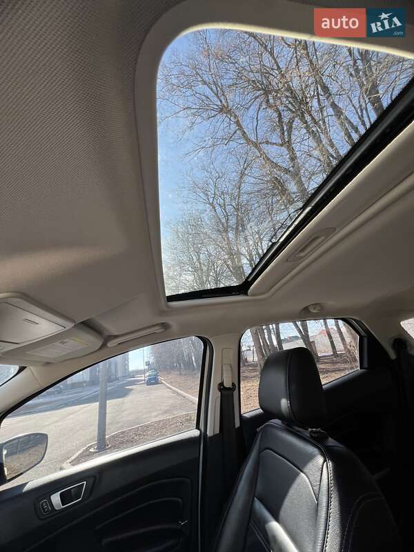 Внедорожник / Кроссовер Ford EcoSport 2019 в Виннице