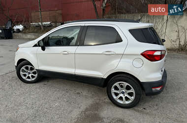 Позашляховик / Кросовер Ford EcoSport 2020 в Львові