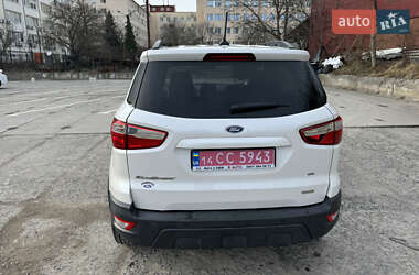 Позашляховик / Кросовер Ford EcoSport 2020 в Львові