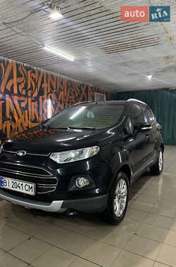 Внедорожник / Кроссовер Ford EcoSport 2014 в Полтаве