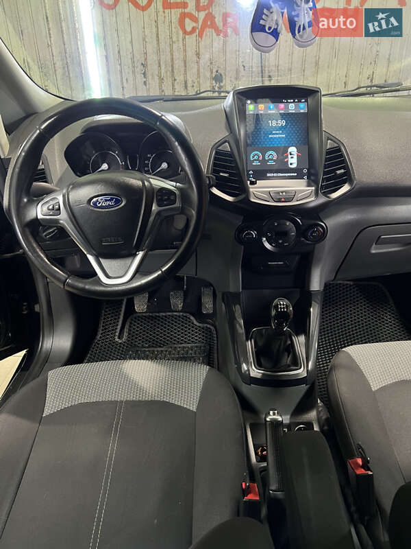 Позашляховик / Кросовер Ford EcoSport 2014 в Полтаві