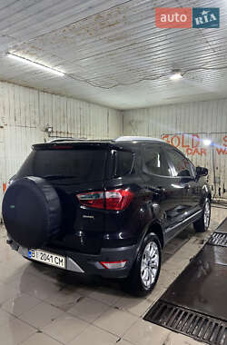 Внедорожник / Кроссовер Ford EcoSport 2014 в 