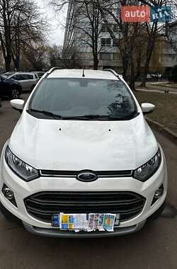 Внедорожник / Кроссовер Ford EcoSport 2015 в Львове