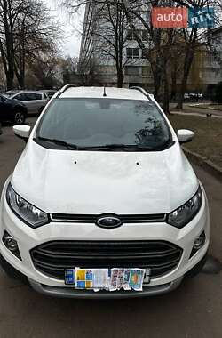 Внедорожник / Кроссовер Ford EcoSport 2015 в 