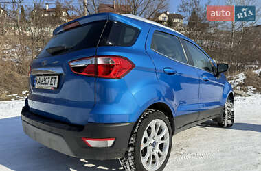 Позашляховик / Кросовер Ford EcoSport 2020 в Києві