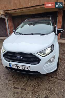 Внедорожник / Кроссовер Ford EcoSport 2020 в 