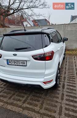 Внедорожник / Кроссовер Ford EcoSport 2020 в 